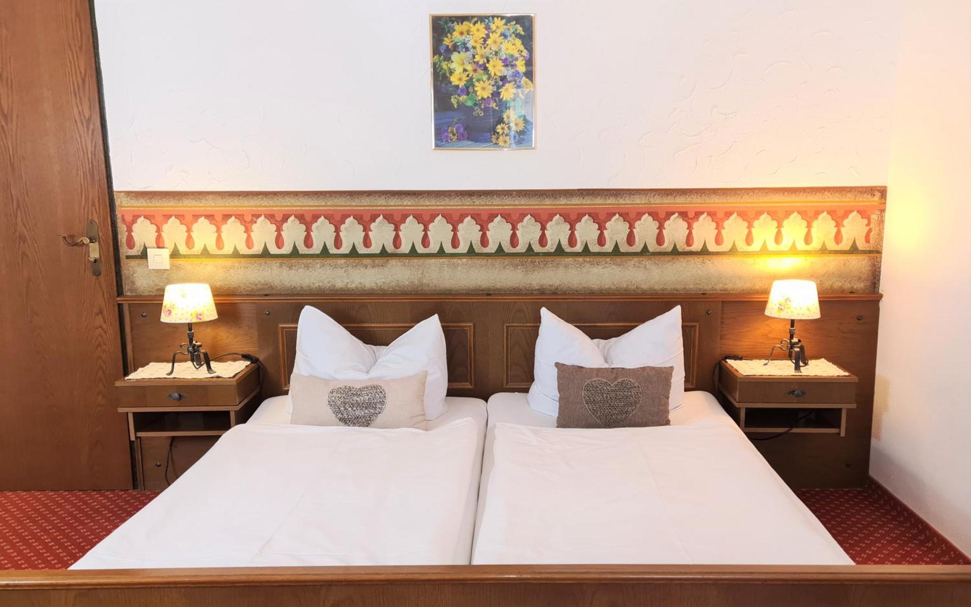 Schneck Apartments เชอเนา อัม เคอนิกเซ ภายนอก รูปภาพ