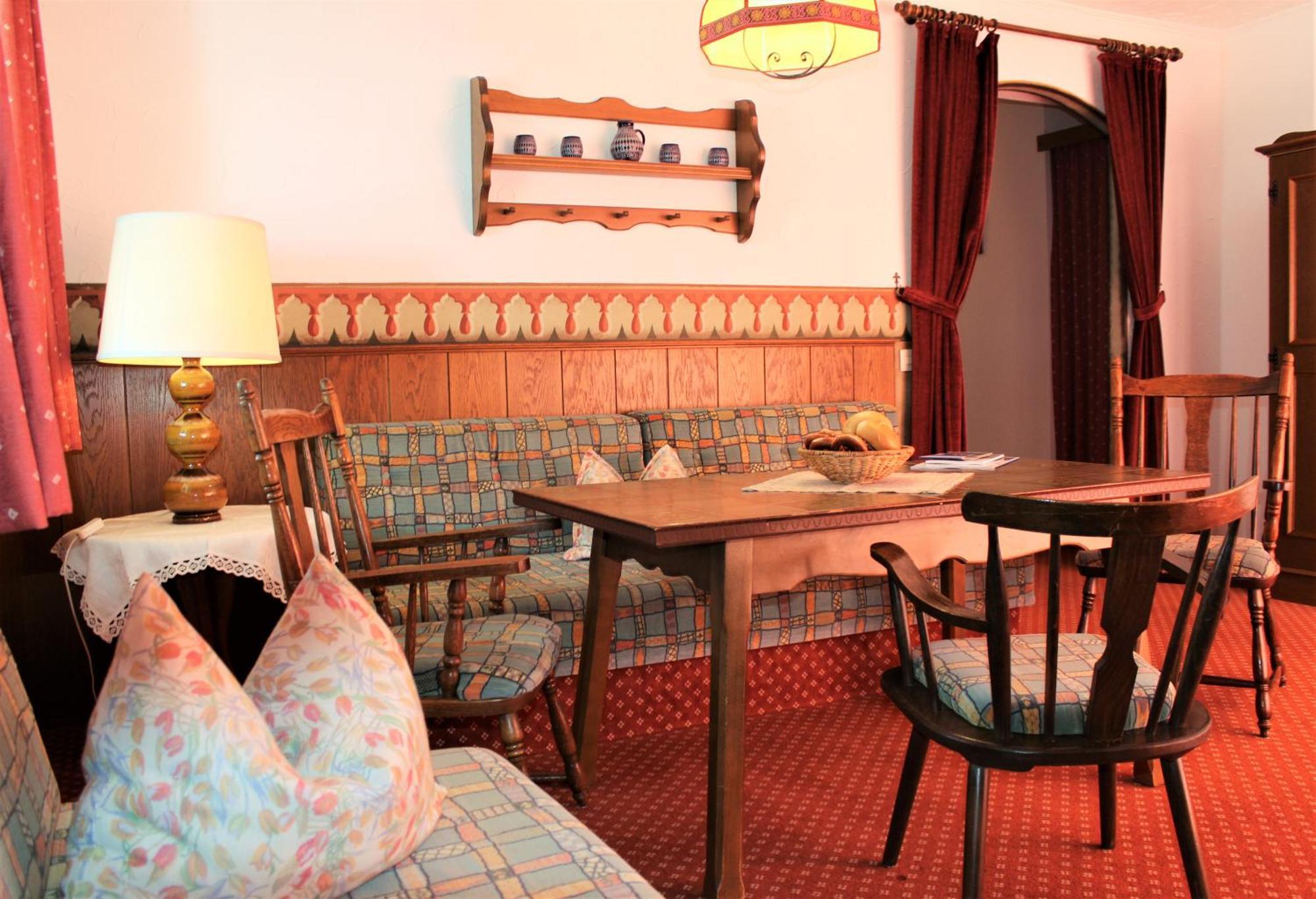 Schneck Apartments เชอเนา อัม เคอนิกเซ ภายนอก รูปภาพ