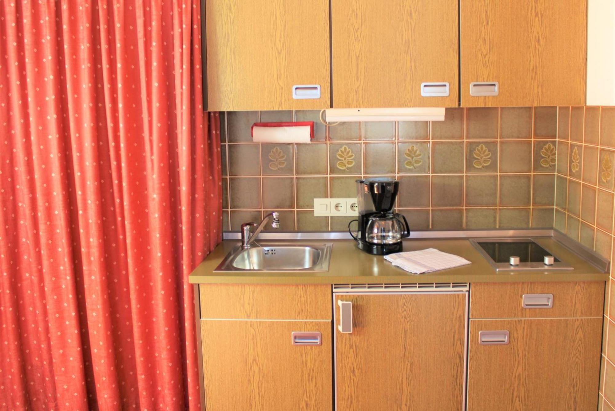 Schneck Apartments เชอเนา อัม เคอนิกเซ ภายนอก รูปภาพ