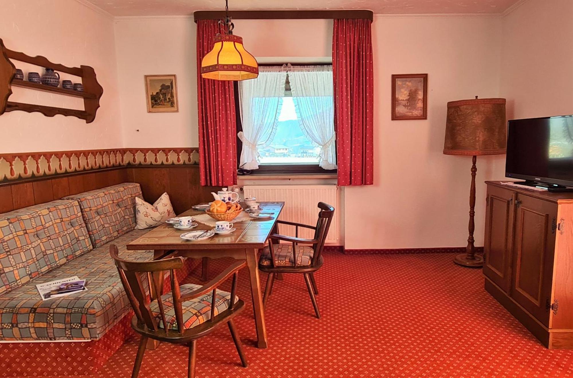 Schneck Apartments เชอเนา อัม เคอนิกเซ ภายนอก รูปภาพ