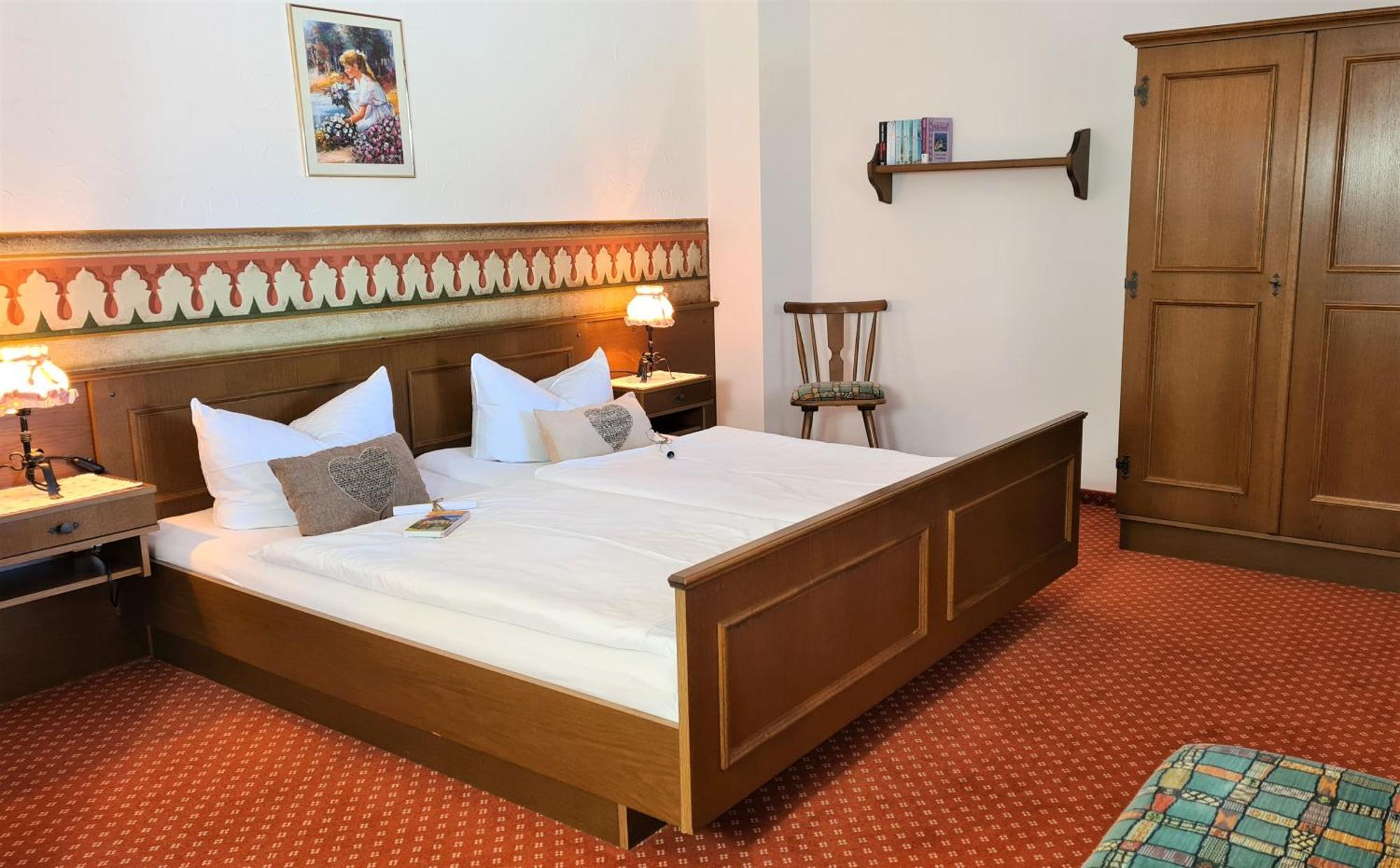 Schneck Apartments เชอเนา อัม เคอนิกเซ ภายนอก รูปภาพ