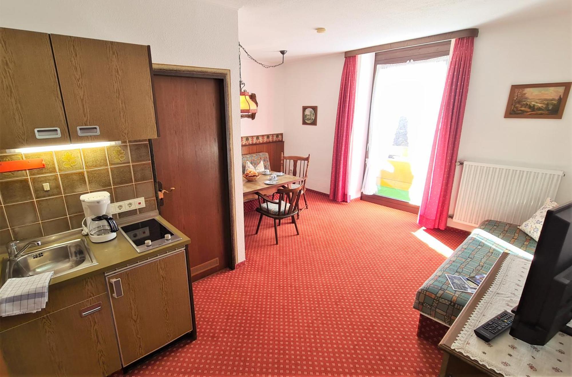 Schneck Apartments เชอเนา อัม เคอนิกเซ ภายนอก รูปภาพ