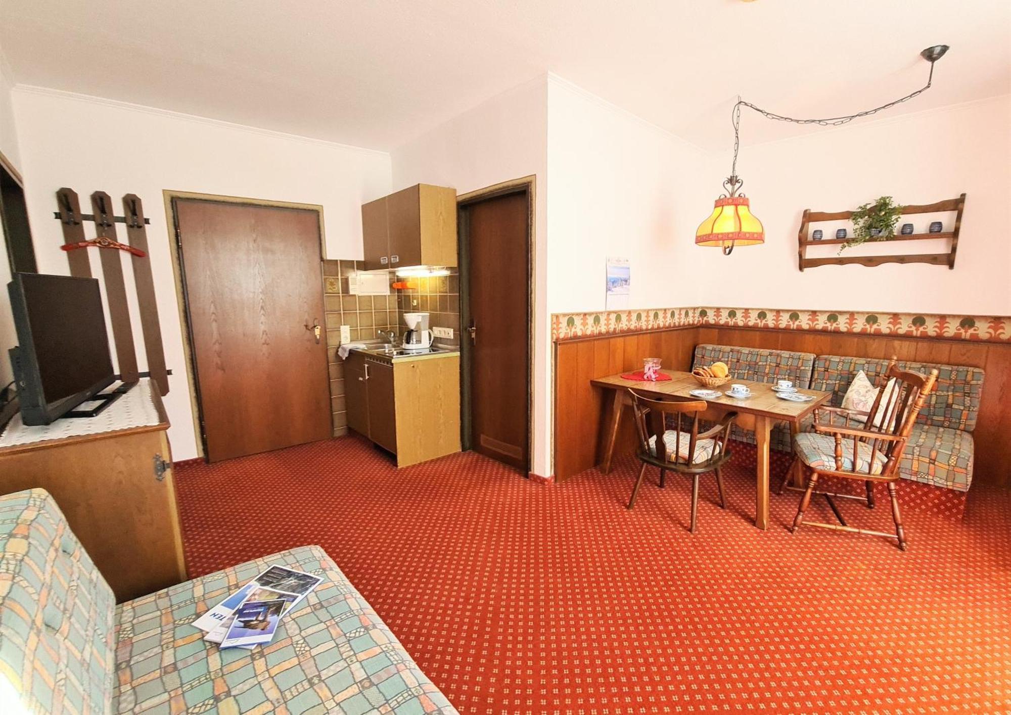 Schneck Apartments เชอเนา อัม เคอนิกเซ ภายนอก รูปภาพ