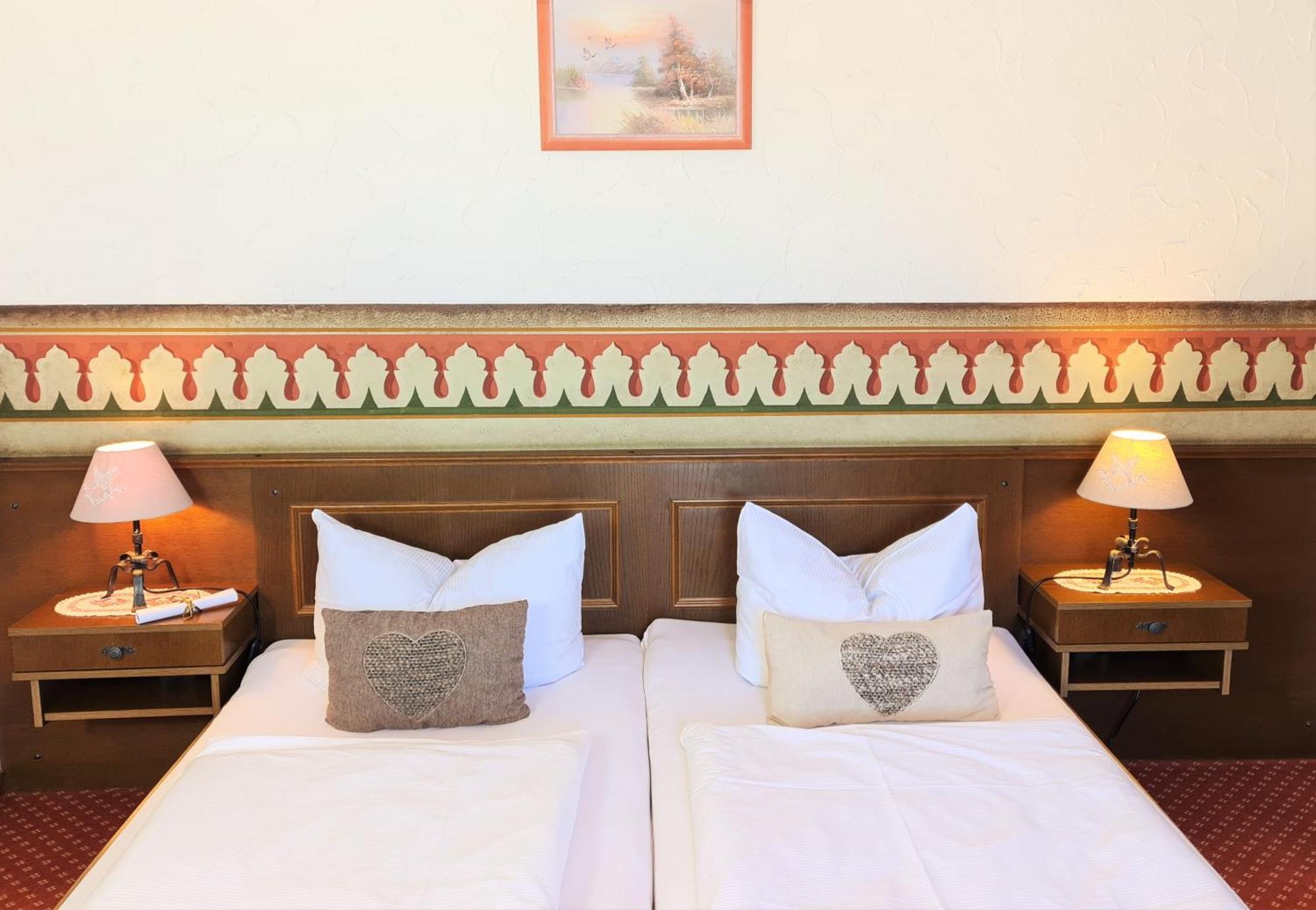 Schneck Apartments เชอเนา อัม เคอนิกเซ ภายนอก รูปภาพ
