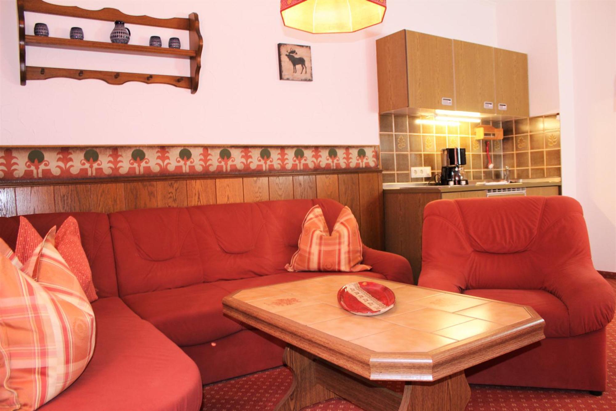 Schneck Apartments เชอเนา อัม เคอนิกเซ ภายนอก รูปภาพ