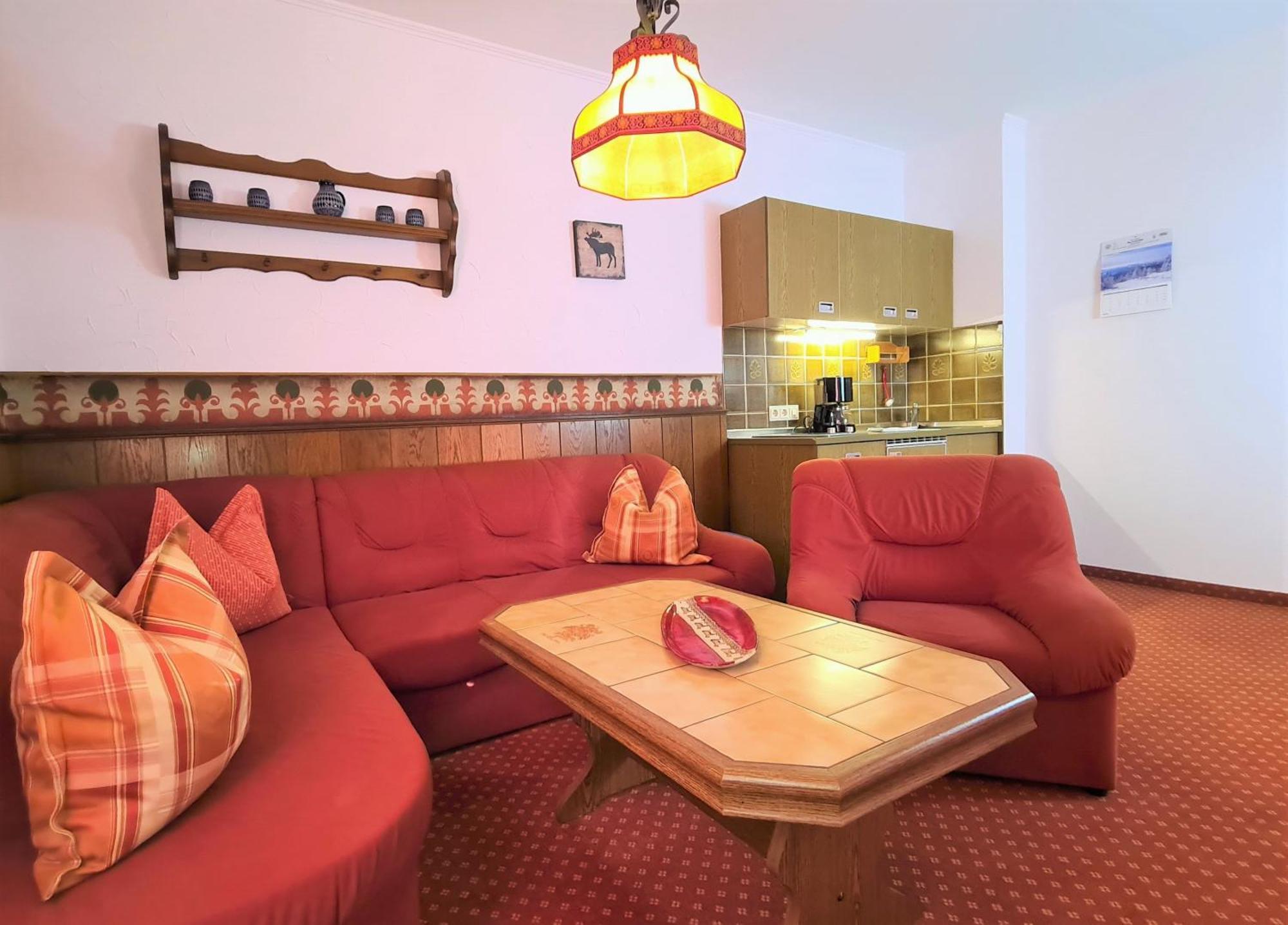 Schneck Apartments เชอเนา อัม เคอนิกเซ ภายนอก รูปภาพ
